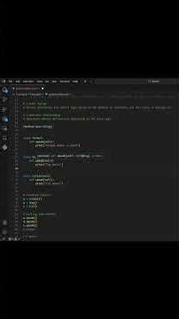 This Python Concept Confuses 90% of Beginners 😳 | Polymorphism Explained Fast OOP Interview Question