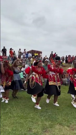 POV: You just entered the heart of Zululand 🥁🔥