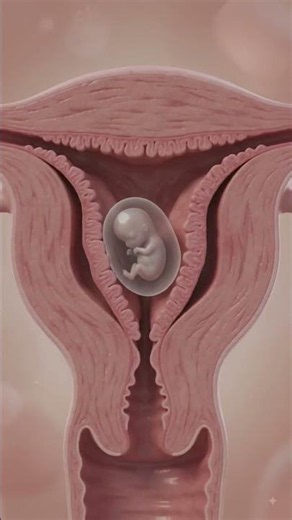 24-Week Pregnancy Loss (Stillbirth) Explained | Causes, Symptoms & Prevention | 3D Medical Animation