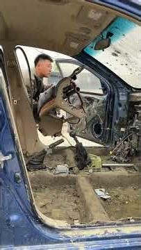 Ultimate Dirty Car Cleaning Transformation, Satisfying Deep Car Wash, Before and After