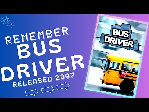 Remember Bus Driver ?? (scs software 2007) bus simulator.