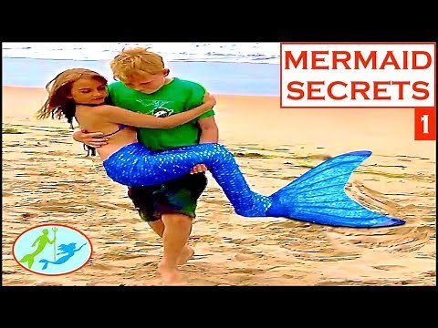 Mermaid Secrets of The Deep - THE COMPLETE SEASON 1 with BONUS FOOTAGE | Theekholms