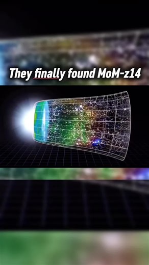 Discovering the Oldest Galaxy in the Universe