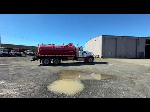 1980 Peterbilt T880 Vacuum Truck