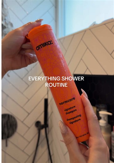 Everything shower routine!! And guys I just started going to the gym and my arms are soooo sore so this was tough LOL 🥲 @Pantene sheer volume shampoo (as detox shampoo) @amika normcore shampoo @K18 Hair molecular repair hair mask (@Abbey Yung introduced me to this alternative method of using this product and I love it!! She’s my hair queen fr) @cocokind milky soft face and body cleanser Trader Joe’s ultra rich body wash oil @CYKLAR lactic acid foaming body polish Pantene miracle rescue deep rep