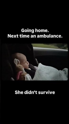 A Heartbreaking Warning: The Danger of Sleeping in Car Seats