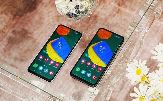 感受越级新体验！三星Galaxy F52旗舰手机