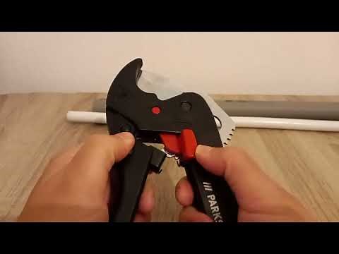 PINCE COUPE TUBE PVC PARKSIDE