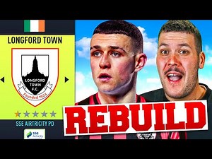 REBUILDING Europe's WORST Team!