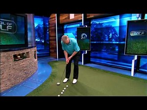 パッティングにおけるグリップの種類