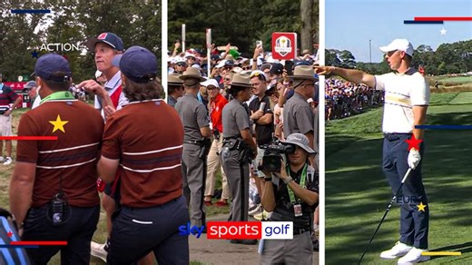Rory McIlroy calls on Team Europe to cut down crowd abuse at 2027 Ryder Cup at Adare Manor in Ireland