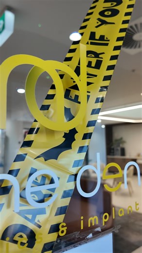 🎃 Fear the cavities, not the dentist. Book your appointment… if you’re brave enough. | Sayers Dental Aesthetics & Implants