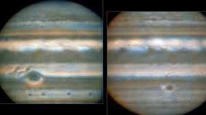 Scientists spot perplexing weather patterns in Jupiter's signature stripes