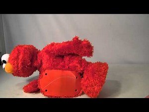 ELMO's STORY MAKER ELMO LIVE PART 3 (ELMO FALLS DOWN) HD 720p