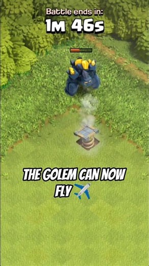 Spring Trap vs Pekka & Golem | Clash of clans