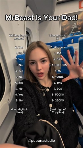 MrBeast Is Your Dad!