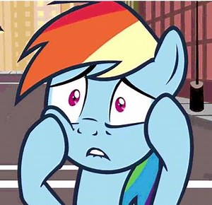 27 reactions · 3 comments | Rainbow Dash on Reels | Facebook