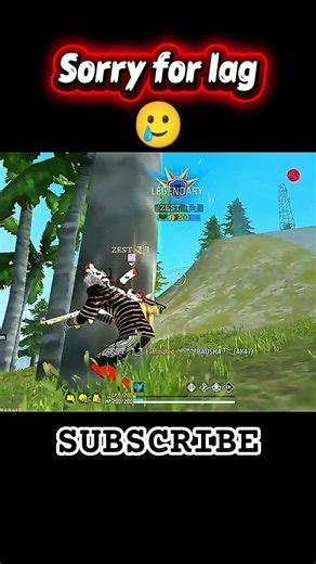 free fire lag problem 😓 #freefirelagfix