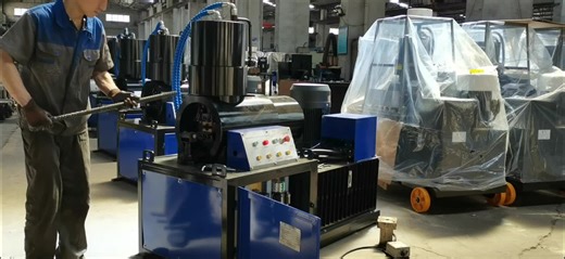 Rebar (big size) Upset Forging Machines - Contact us now for this great deal! Rebar threading machine 📧 Email: kyrie_new@ocepo.com #rebarthreadmakingmachine #automaticrebarthreadingmachine #rebarthreadingmachine #rebarupsetforgingmachine #forgingsteel #forging #forgingmachine