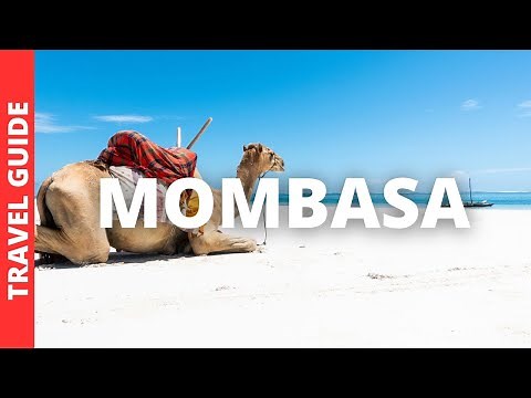 THIS is why you should visit Mombasa Kenya!