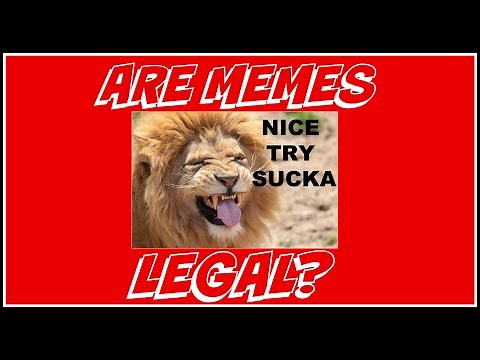 Are Memes Legal as Fair Use?