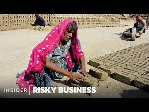 Why Escaping Modern Day Slavery In Pakistan Is So Risky | Risky Business