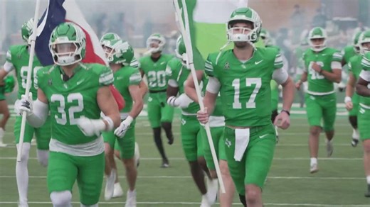 UNT secures spot in American Conference Championship game for first time in program history