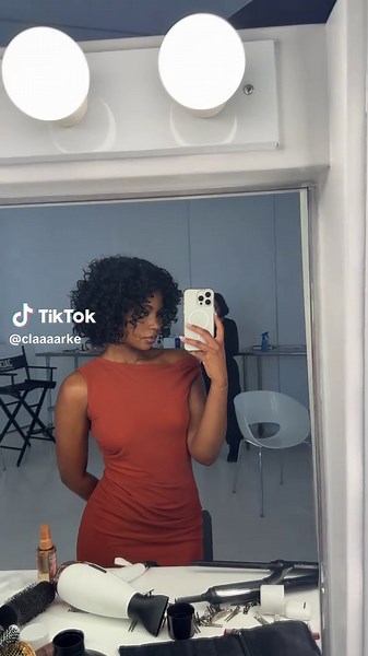 Stunning Hair Curls with Wella Professionals Products