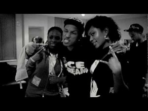 N.E.R.D. - Spaz (2008) | IMVDb