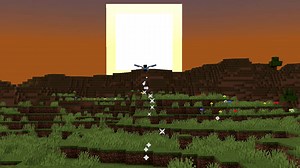 367K views · 3.9K reactions | Join in on the chaos with the new Sonic The Hedgehog Add-on 1.1. In this new update, you can battle Dr. Eggman, discover Chaos Emeralds and unlock Super Sonic and Super Shadow forms in your existing worlds. Get it today: https://aka.ms/SonicAddon1.1 | Minecraft | Facebook