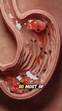 Swallowing Watermelon Seeds — What Actually Happens in Your Stomach #digestivehealth #healthyeating