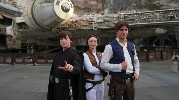 Star Wars: Galaxy's Edge timeline expansion arrives before May the 4th