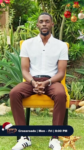 The festive season is upon us and Emmanuel shares his plan for this joyous time. 🎄 #WhatToWatch #Crossroads #fyp #DStv #PearlMagicPrime