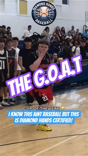 This kid puts an end to the basketball G.O.A.T debate! #nba #sports #highlights #shorts