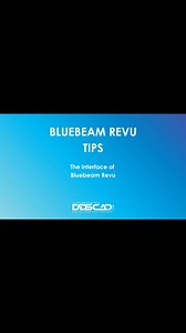 When using Bluebeam Revu for your first time, your interface (Profile) will be missing some key features and useful shortcuts. This tutorial is a guide for new users of Revu that want to understand how to modify their side-panels, shortcuts, and toggle between key features of Revu. This is the first part of our three-part series titled “The Interface & Navigation of Bluebeam Revu 20”. Please find links for parts 2 and 3 below. Full video: Link in bio. For more information, please contact us at i