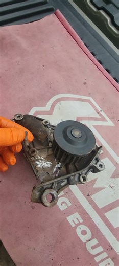 Bolt in wrong hole FAIL