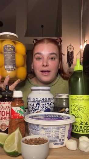 Costco peaches in syrup but make it ✨unhinged✨ Spicy 🌶️ vs dessert 🍨 vs savory 🧀 Which one are you choosing??