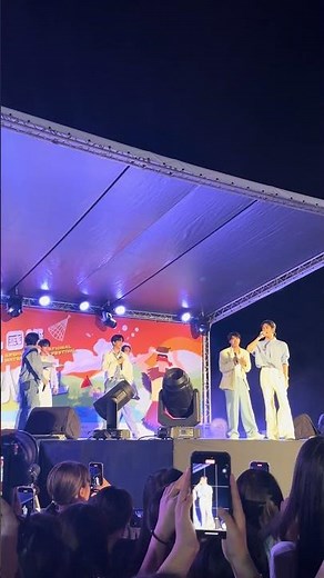 Ozone 2025/11/01 彰化二水國際跑水節 一起看月彎彎應援