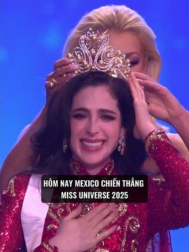 Hiểu vì sao Mexico thắng he #hươnggiang #missuniverse