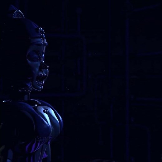 Ballora scooped (FNAF Animation)