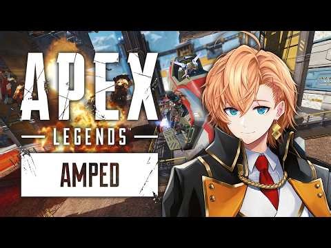 【APEX LEGENDS】新作超大作FPSエーペックスレジェンズ