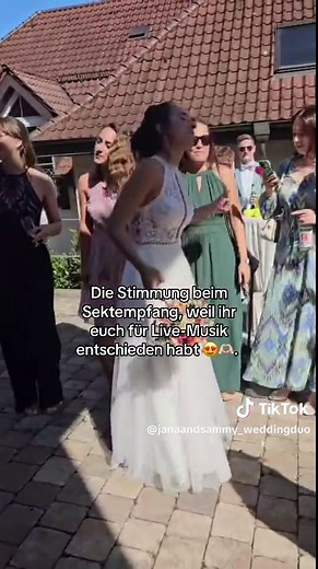 Hochzeitsmusik für eine unvergessliche Feier
