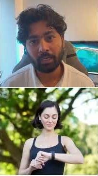 How Smartwatches Track Your Steps ⌚🚶