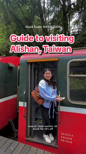 Exploring Alishan: A Must-Visit Day Trip in Taiwan