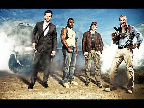 Das A-Team - Der Film - Trailer 1 (HD) - Deutsch / German