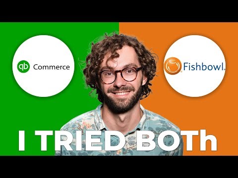 QuickBooks Commerce vs Fishbowl Inventory – Who Wins?