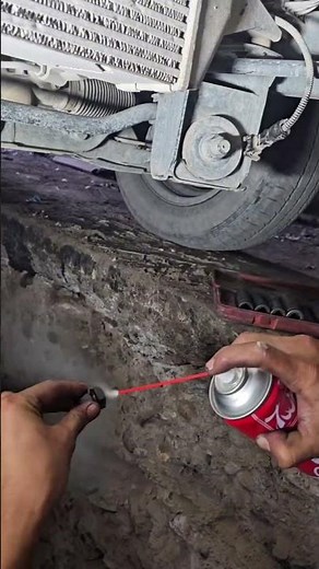 Cleaning the Intercooler Sensor | Quick Maintenance for Better Engine Performance