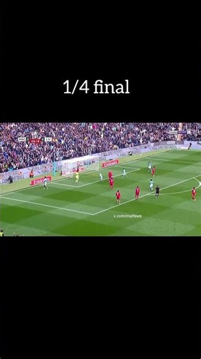 1/4 final #subscribe #mancity #liverpool