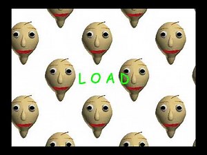 Baldi's Basics Classic Remastered Gameplay With ModMenu