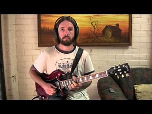 Judgement - Downtempo, Dream Pop Guitar - Music by Corey Hunter